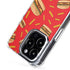Burgers and Fries iPhone 16 Pro MagSafe Case